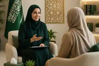 مشهد من مواد قُرّة أعين السعودية