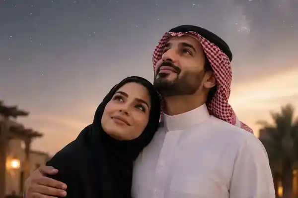 مشهد من مواد قُرّة أعين السعودية